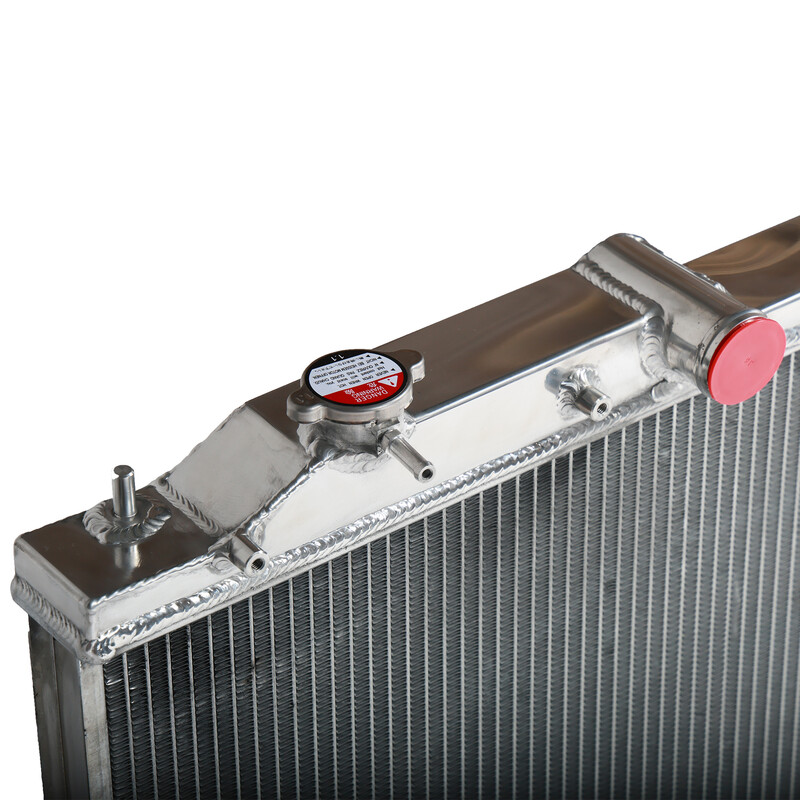 Cooling Solutions Aluminium Radiator for Subaru Impreza WRX & STI GR / GH (08-14)